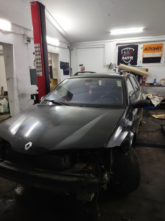 Racitor gaze Renault Laguna 2 2004 BREAK 1870 CMC