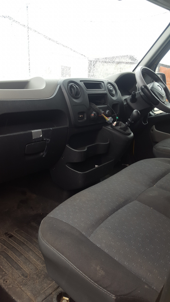 Racitor gaze Renault Master 2012 duba 2.