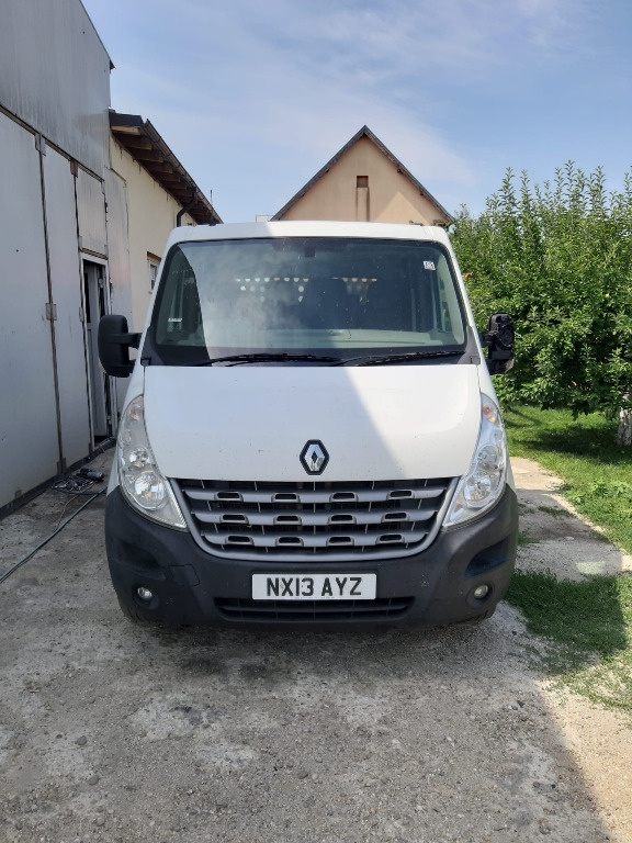 Racitor gaze Renault Master 2013 DOKA 2.