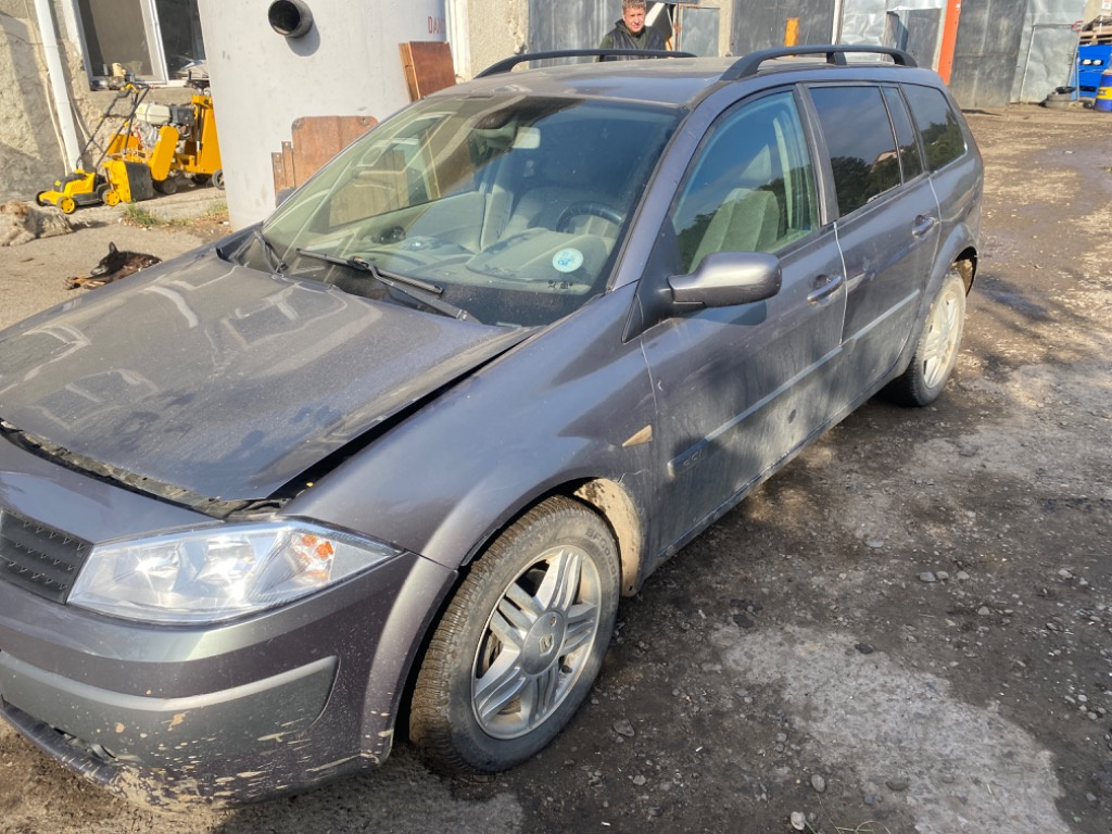 Racitor gaze Renault Megane 2 2005 Break