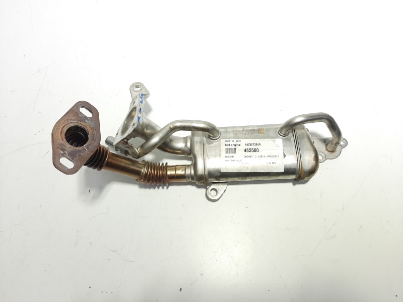 Racitor gaze, Renault Megane 4, 1.5 DCI, K9K646, 147357324R (id:427304)