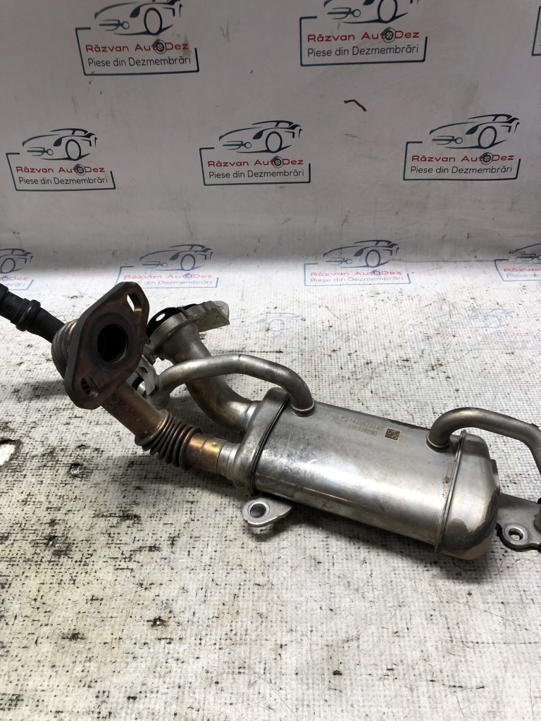 Racitor Gaze Renault Megane 4 1.5 Motorina 2016, 147357324R