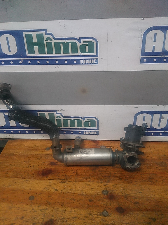 Racitor gaze si EGR FORD C-Max MK1 2003-2010 1.6 TDCI