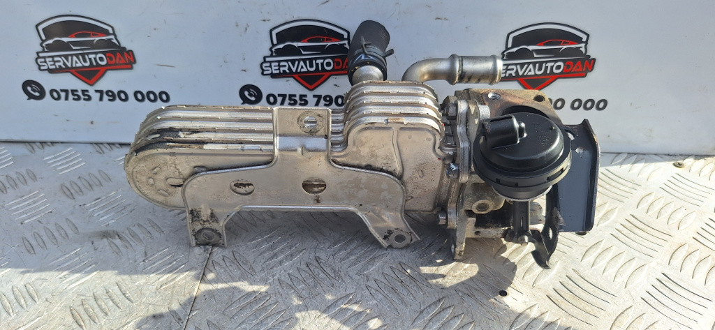 Racitor gaze Skoda Octavia (1996-2010) 1.9 Motorina 2003, 038131513AD