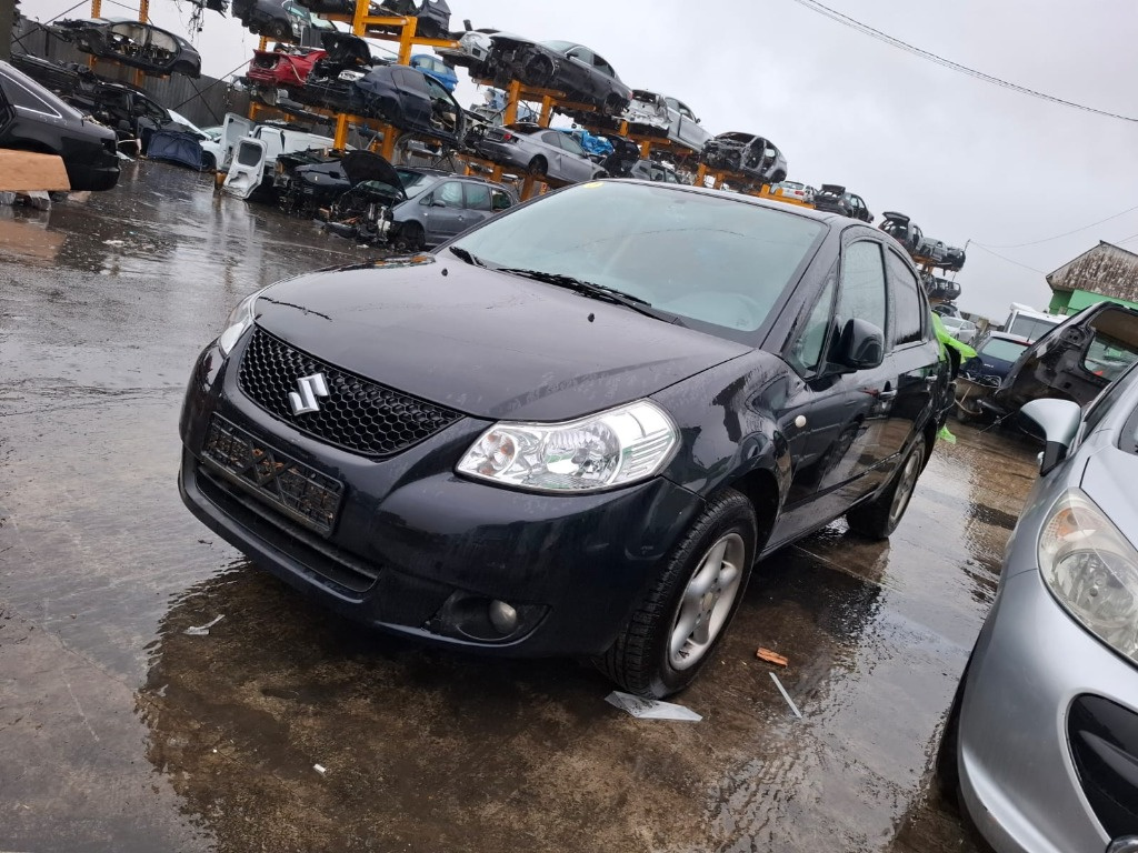 Racitor gaze Suzuki SX4 2009 berlina 1.6 benzina M16A