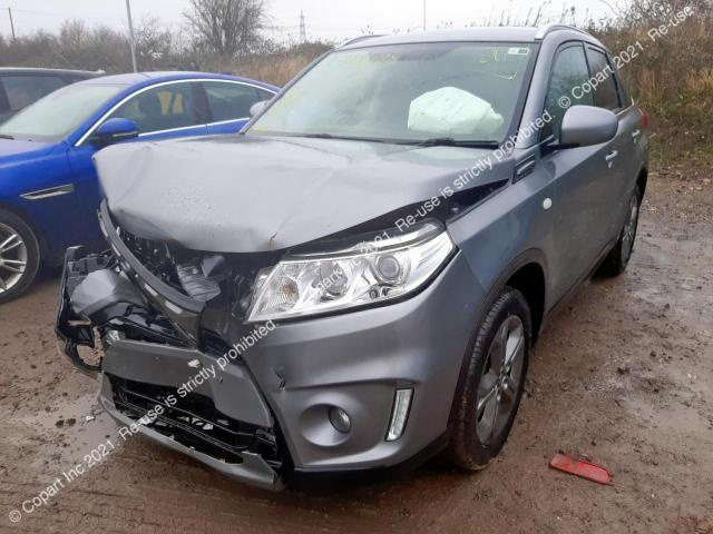 Racitor gaze Suzuki Vitara 2 [2014 - 201