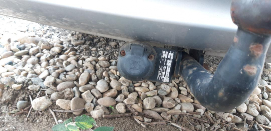 Racitor gaze Toyota Corolla Verso 2006 m