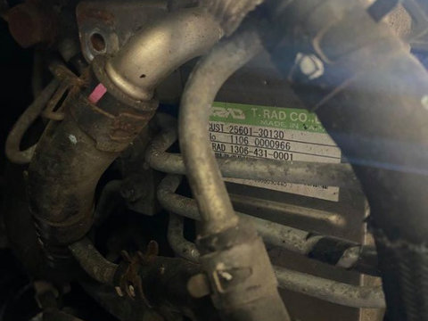 Racitor gaze Toyota Hilux 3.0 2010 - 2015 25601-30130