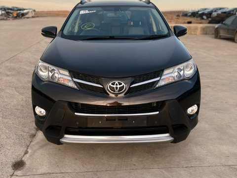 Racitor gaze Toyota Rav 4 2.2 D Cat 2014