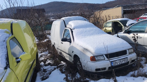 Racitor gaze Volkswagen Caddy 2002 1,9 1