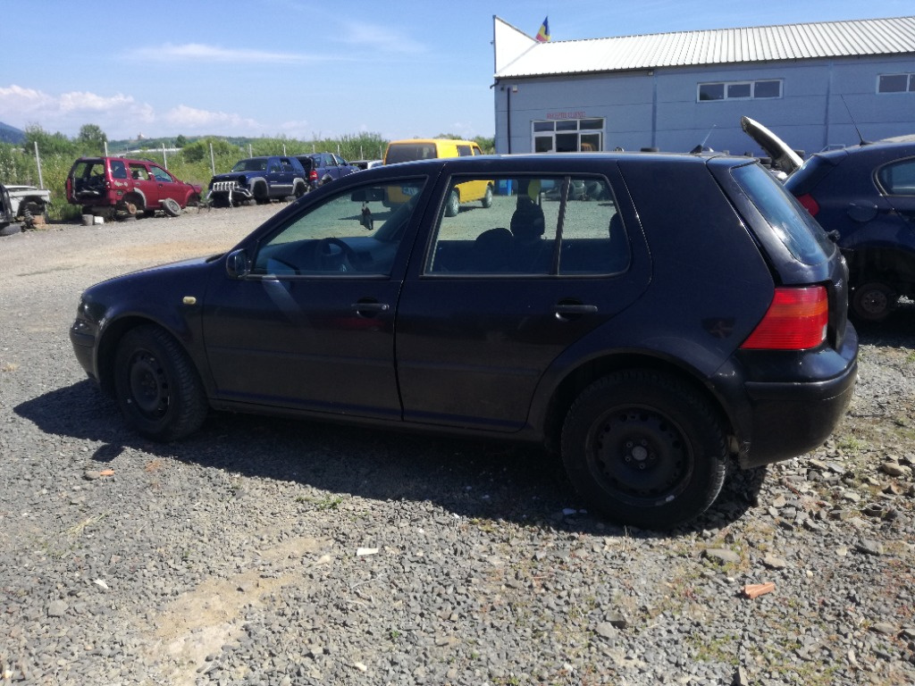 Racitor gaze Volkswagen Golf 4 2001 HATC