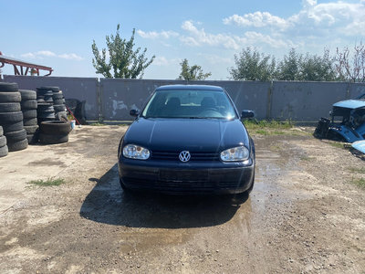 Racitor gaze Volkswagen Golf 4 2002 hatchback 1,4