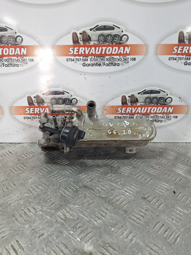 Racitor gaze Volkswagen Golf 5 (2004-2009) 2.0 Motorina 2007, 03G131513J