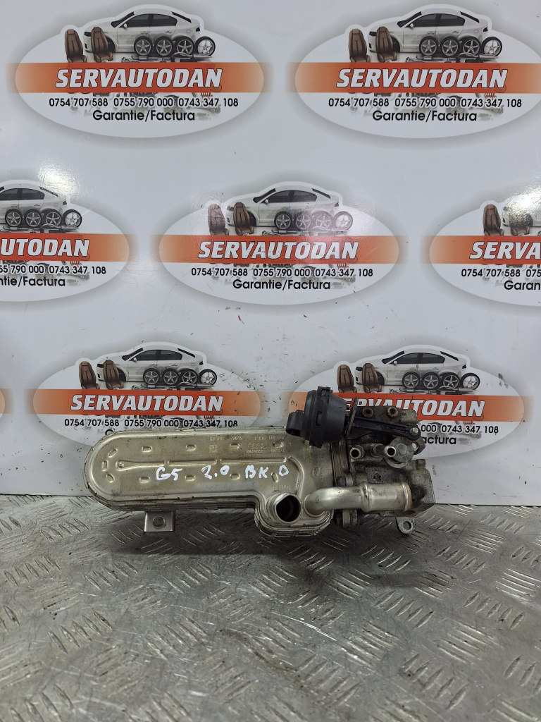 Racitor gaze Volkswagen Golf 5 (2004-2009) 2.0 Motorina 2007, 03G131513J