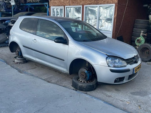 Racitor gaze Volkswagen Golf 5 2005 Hatchback 1.9,tdi