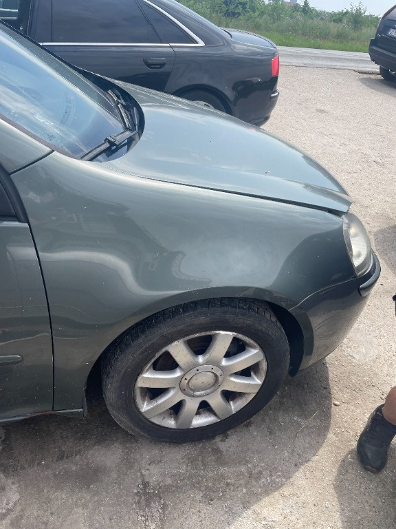 Racitor gaze Volkswagen Golf 5 2005 Hatc