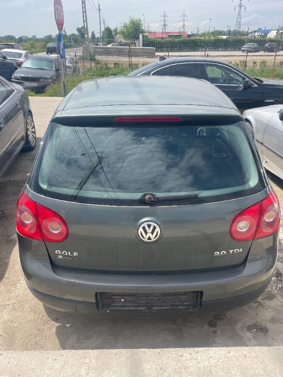 Racitor gaze Volkswagen Golf 5 2005 Hatc