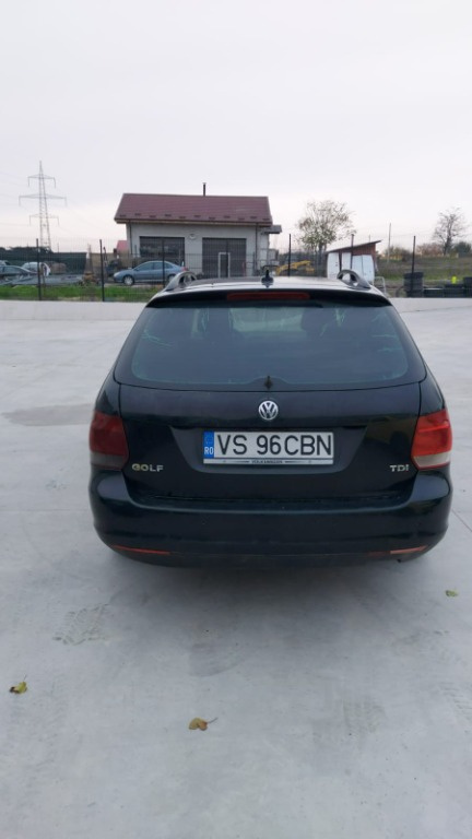 Racitor gaze Volkswagen Golf 5 2008 COMB