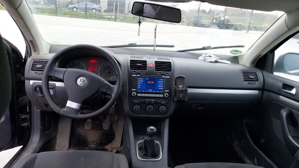 Racitor gaze Volkswagen Golf 5 2008 COMB