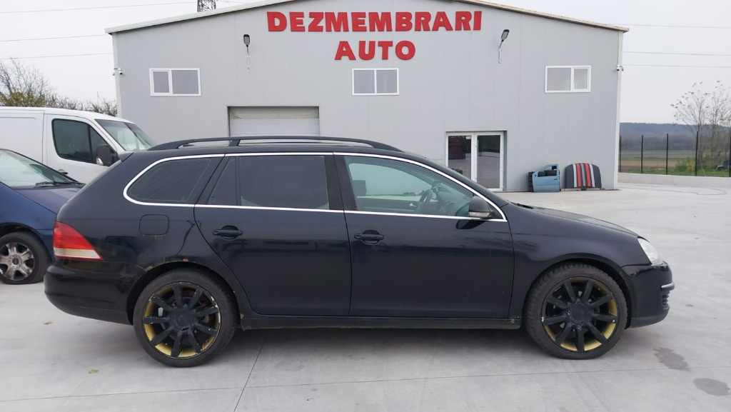 Racitor gaze Volkswagen Golf 5 2008 COMB
