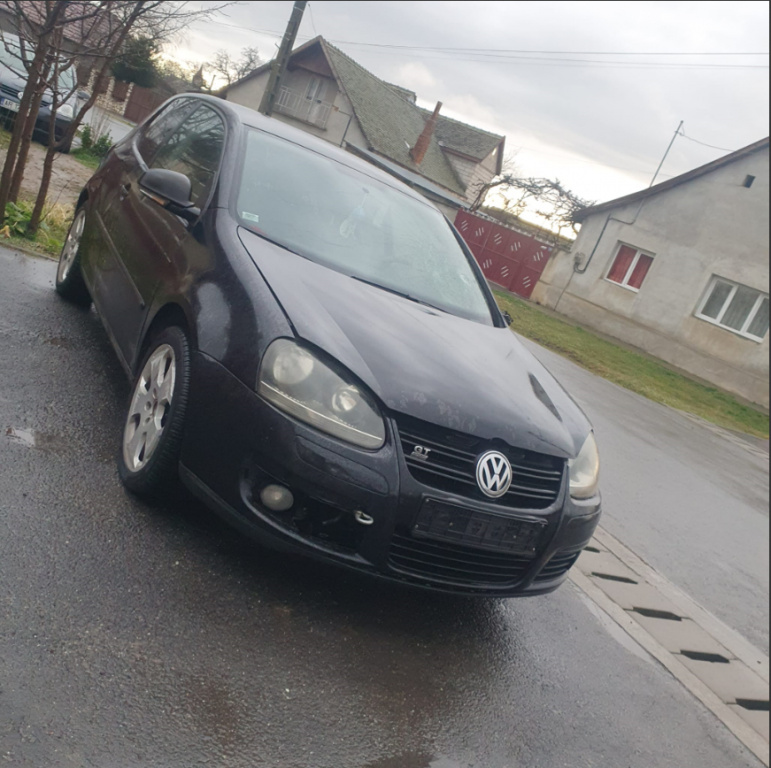 Racitor gaze Volkswagen Golf 5 2009 Coupe 2 Usi 1.
