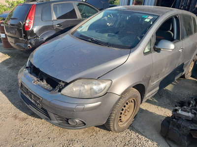 Racitor gaze Volkswagen Golf 5 Plus 2006 hatchback