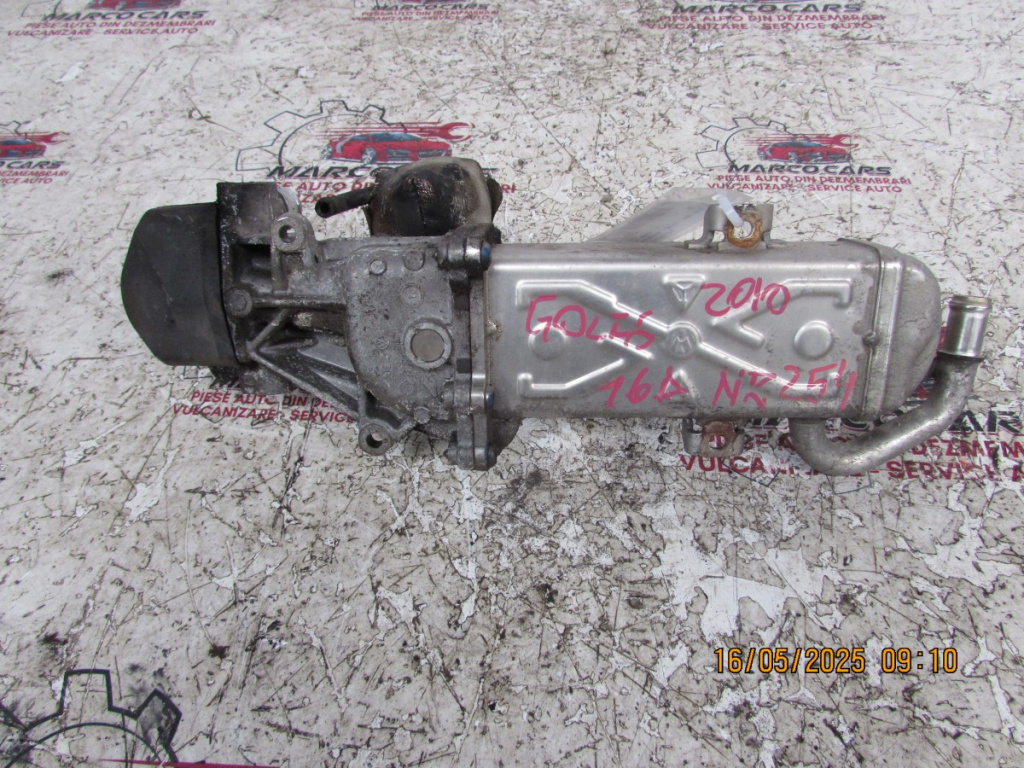 RACITOR GAZE VOLKSWAGEN - GOLF 6 - 2008-2012