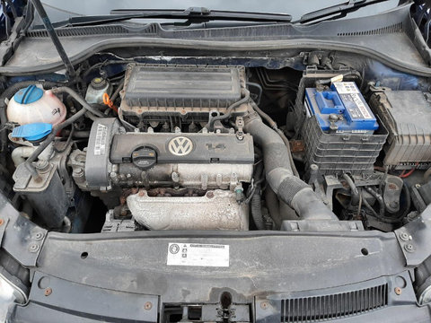 Racitor gaze Volkswagen Golf 6 2009 HATCHBACK 1.4 i CGGA
