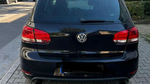 Racitor gaze Volkswagen Golf 6 2010 Hatc