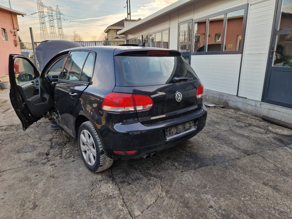 Racitor gaze Volkswagen Golf 6 2010 Hb 2.0TDI