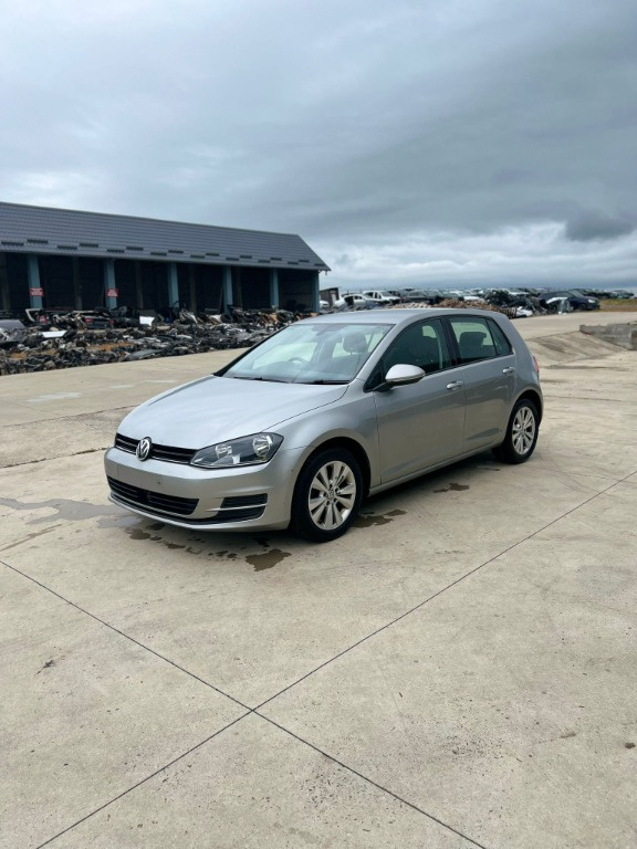 Racitor gaze Volkswagen Golf 7 2.0 TDI CRB