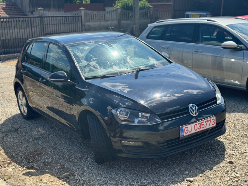Racitor gaze Volkswagen Golf 7 2014 Hatchback 1.2 tsi