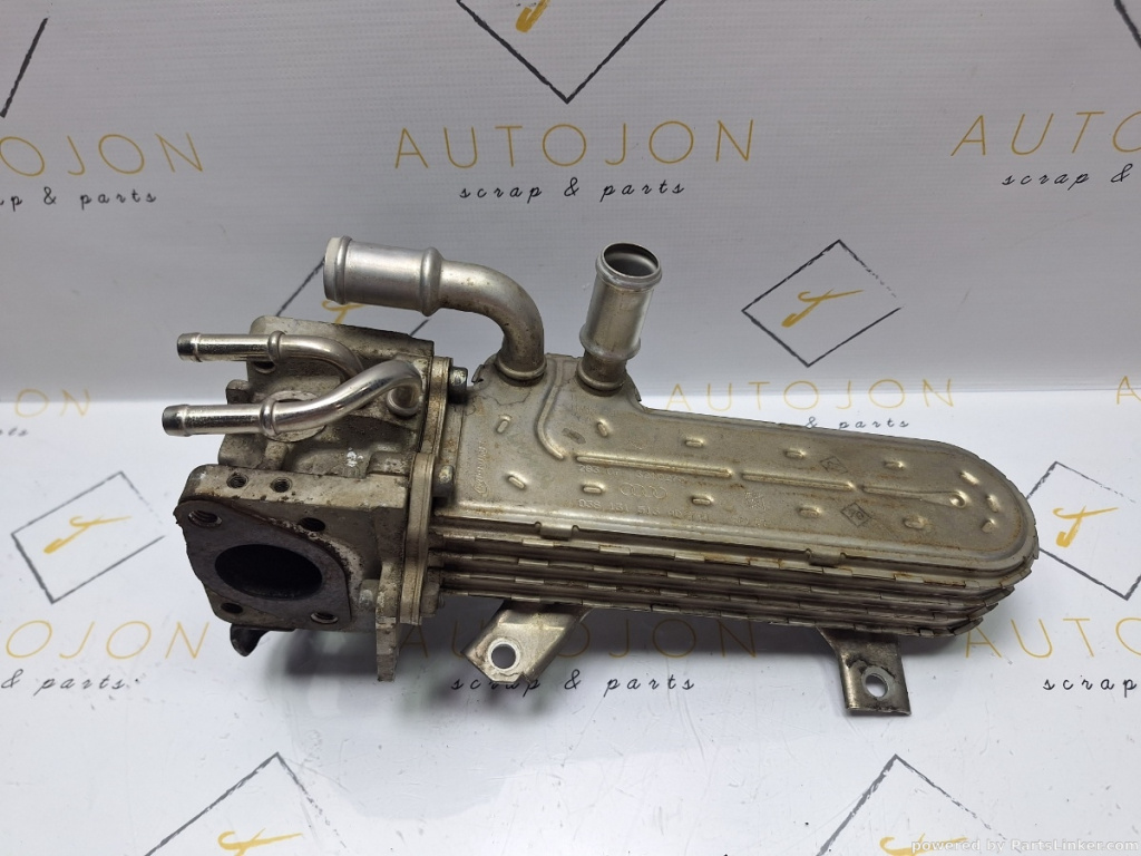 Racitor gaze VOLKSWAGEN GOLF V Variant (1K5) [ 2007 - 2009 ] TDI (BLS, BXE) 77KW|105HP OEM 038131513AD