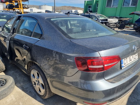 Racitor gaze Volkswagen Jetta 2018 Berlina 1.4 tsi CZTA