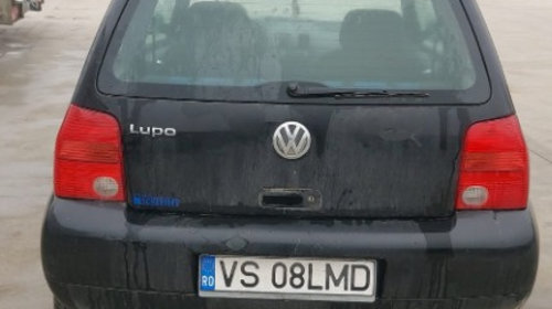 Racitor gaze Volkswagen Lupo 1998 Hatchb