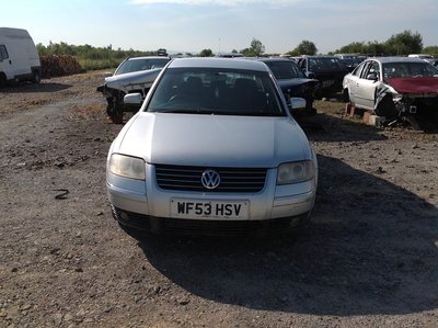 Racitor gaze Volkswagen Passat B5 2003 Hatchback 1