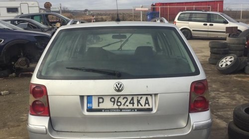 Racitor gaze Volkswagen Passat B5 2004 c