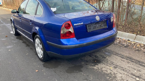 Racitor gaze Volkswagen Passat B5 2004 L