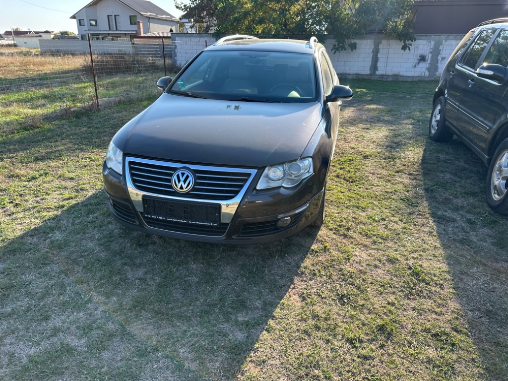 Racitor gaze Volkswagen Passat B6 2006 Break 2.0