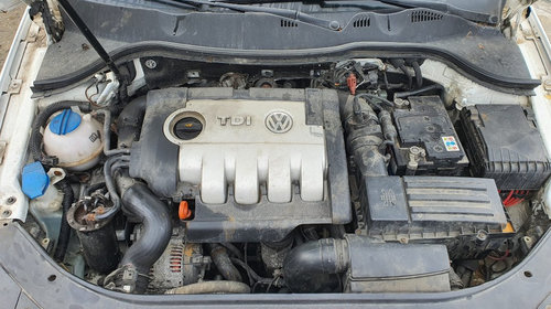 Racitor gaze Volkswagen Passat B6 2007 B