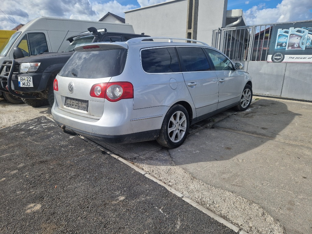 Racitor gaze Volkswagen Passat B6 2007 C