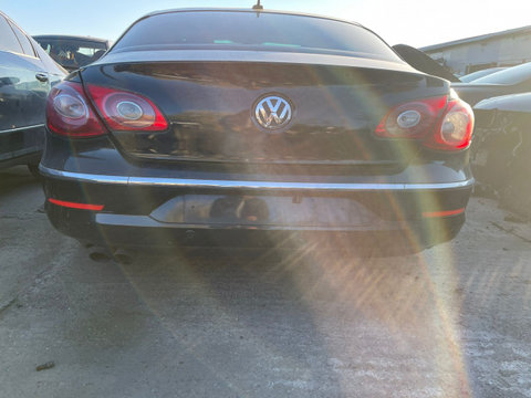 Racitor gaze Volkswagen Passat CC [2008 - 2012] Sedan 2.0 TDI DSG (170 hp)