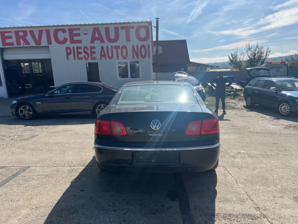 Racitor gaze Volkswagen Phaeton 2006 Lim