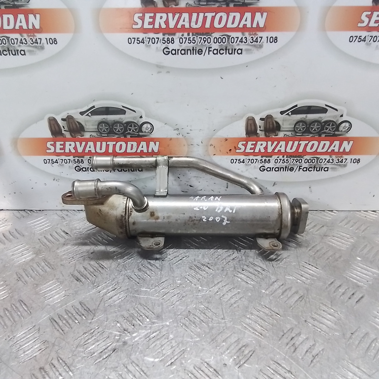 Racitor gaze Volkswagen Sharan (2000-2010) 2.0 Motorina 2007, 03G131513L