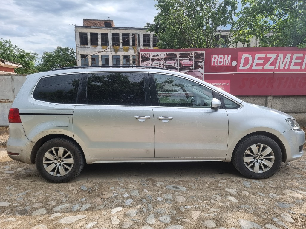 Racitor gaze Volkswagen Sharan 2012 Fami