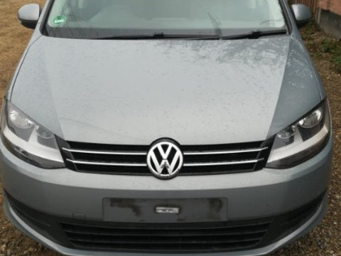Racitor gaze Volkswagen Sharan 2013 MONOVOLUM 2.0