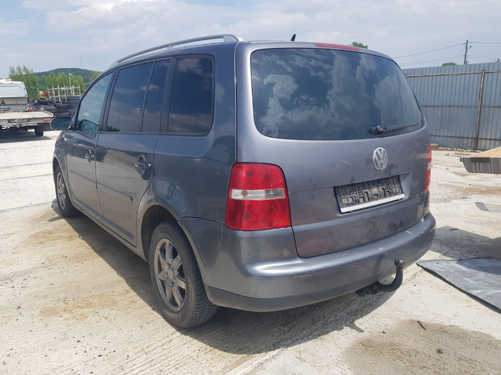 Racitor gaze Volkswagen Touran 2007 Mono