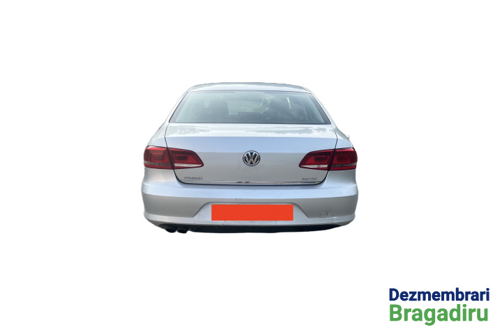 Racitor gaze Volkswagen VW Passat B7 [20