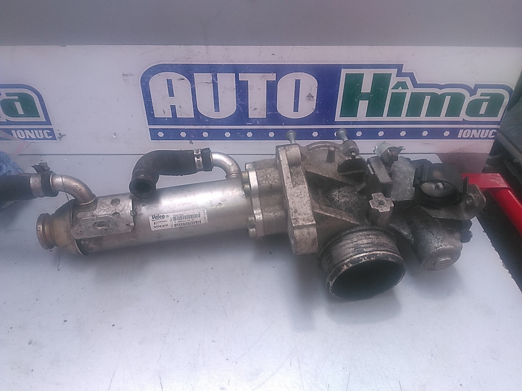 Racitor gaze, VOLVO V70 2000-2007, 2.4D (185 cai)