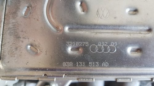 Racitor gaze VW Golf 4 1.9TDi 101cp AXR 